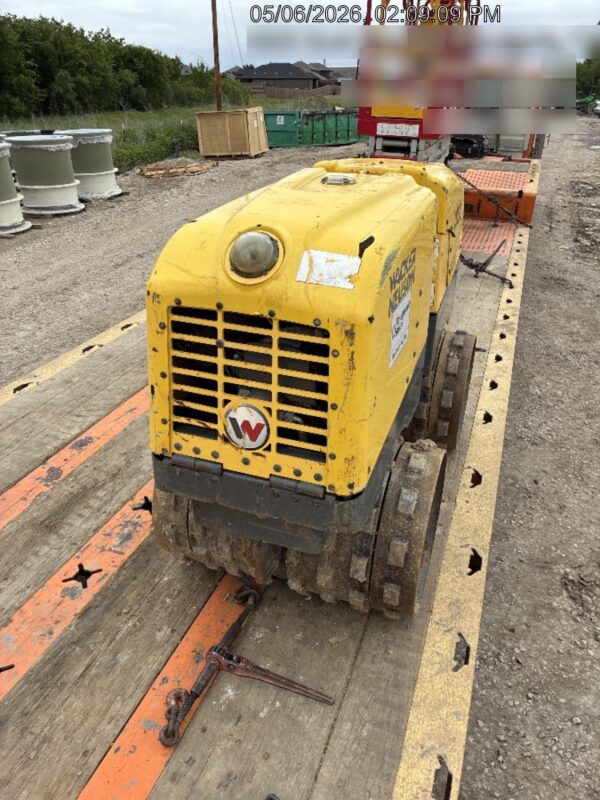 2018 WACKER NEUSON RTKx-SC3