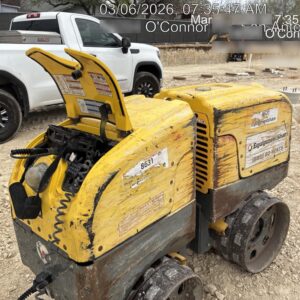 2018 WACKER NEUSON RTKx-SC3