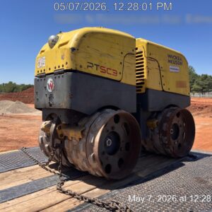 2018 WACKER NEUSON RTKx-SC3