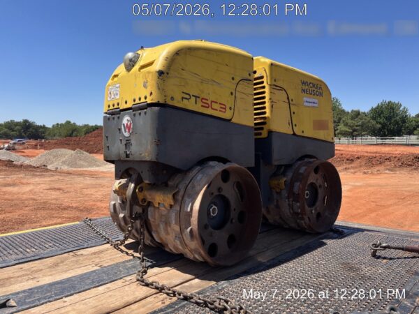 2018 WACKER NEUSON RTKx-SC3