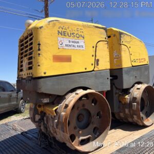 2018 WACKER NEUSON RTKx-SC3