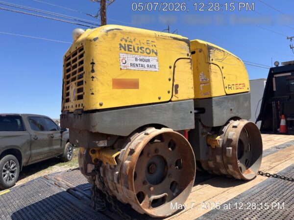 2018 WACKER NEUSON RTKx-SC3