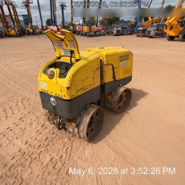 2018 WACKER NEUSON RTKx-SC3