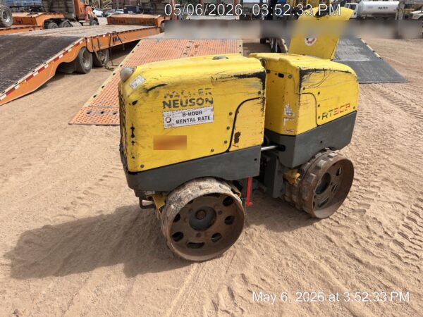 2018 WACKER NEUSON RTKx-SC3