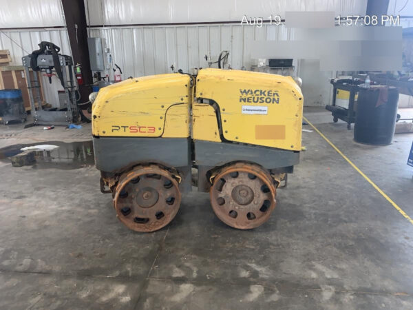2018 WACKER NEUSON RTKx-SC3