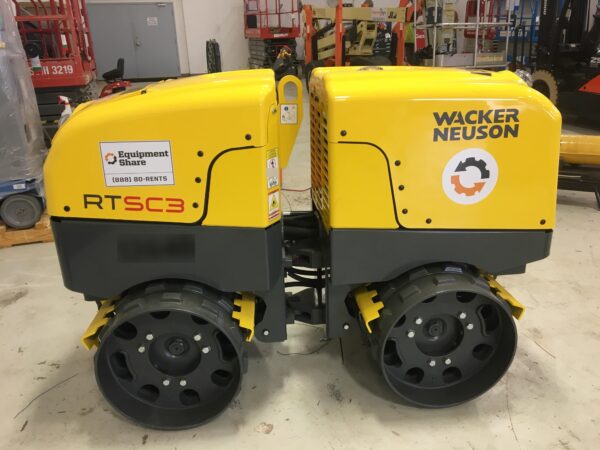 2018 WACKER NEUSON RTKx-SC3