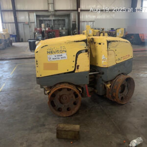 2018 WACKER NEUSON RTKx-SC3