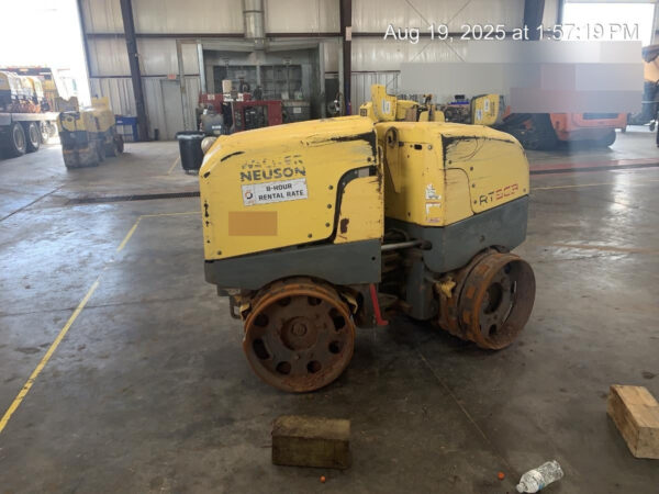 2018 WACKER NEUSON RTKx-SC3