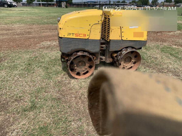 2018 WACKER NEUSON RTKx-SC3