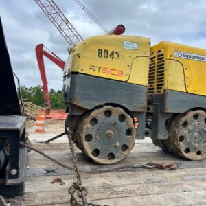2018 WACKER NEUSON RTKx-SC3