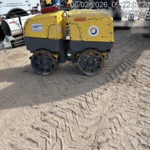 2018 WACKER NEUSON RTKx-SC3