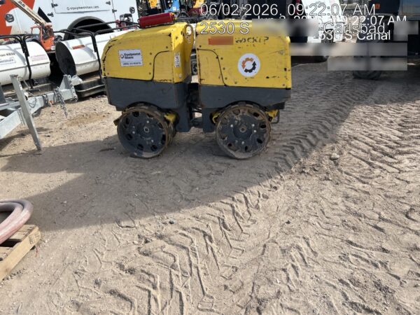 2018 WACKER NEUSON RTKx-SC3