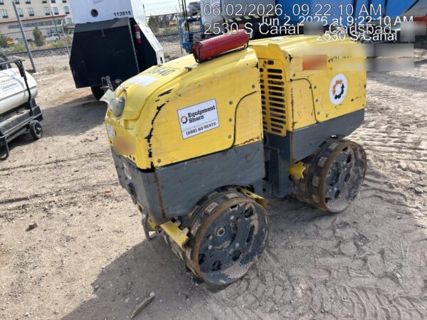 2018 WACKER NEUSON RTKx-SC3