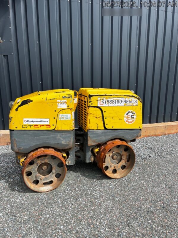2018 WACKER NEUSON RTKx-SC3