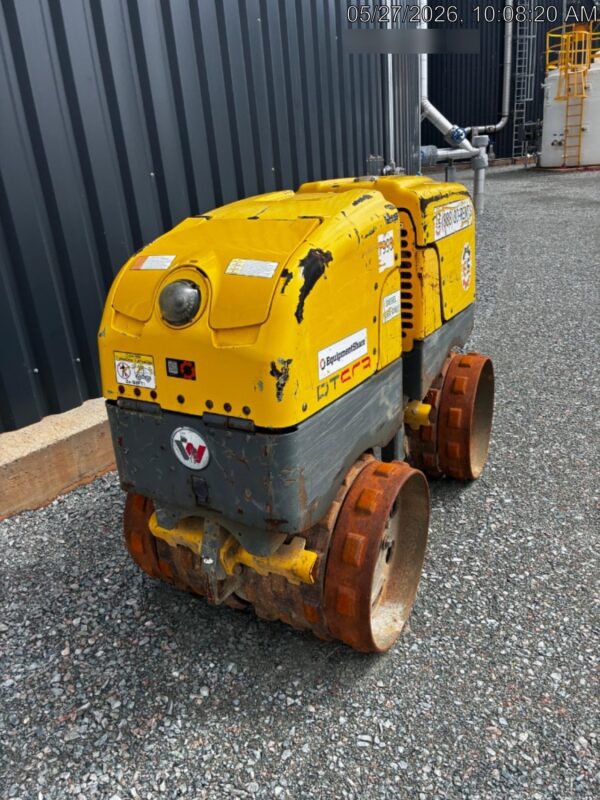 2018 WACKER NEUSON RTKx-SC3