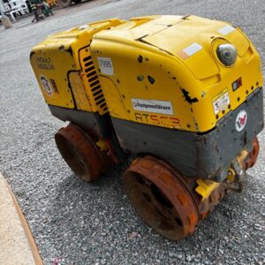 2018 WACKER NEUSON RTKx-SC3
