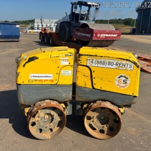 2018 WACKER NEUSON RTKx-SC3
