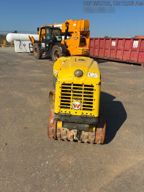 2018 WACKER NEUSON RTKx-SC3