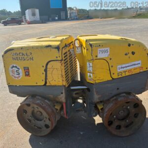 2018 WACKER NEUSON RTKx-SC3