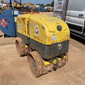 2018 WACKER NEUSON RTKx-SC3