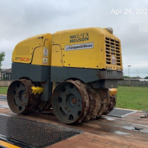 2018 WACKER NEUSON RTKx-SC3