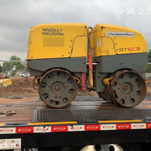 2018 WACKER NEUSON RTKx-SC3