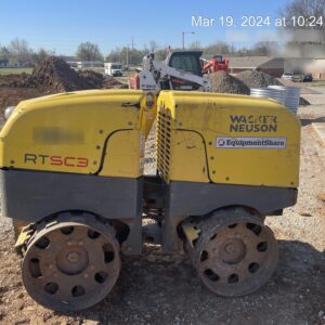 2018 WACKER NEUSON RTKx-SC3