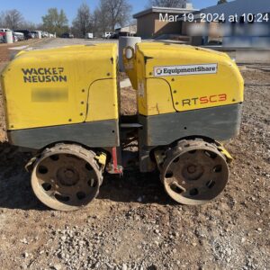 2018 WACKER NEUSON RTKx-SC3