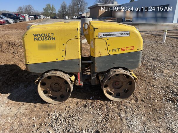 2018 WACKER NEUSON RTKx-SC3