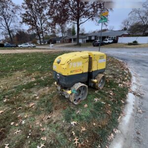 2018 WACKER NEUSON RTKx-SC3