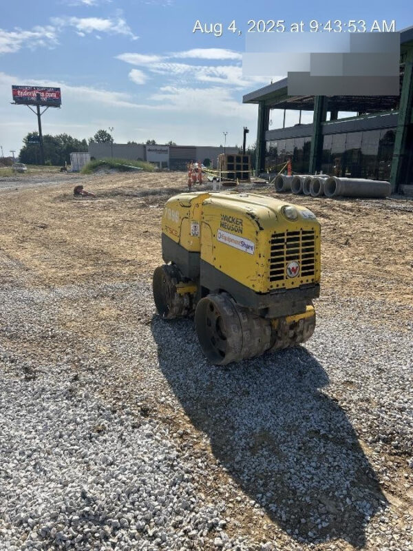 2018 WACKER NEUSON RTKx-SC3