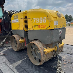 2018 WACKER NEUSON RTKx-SC3