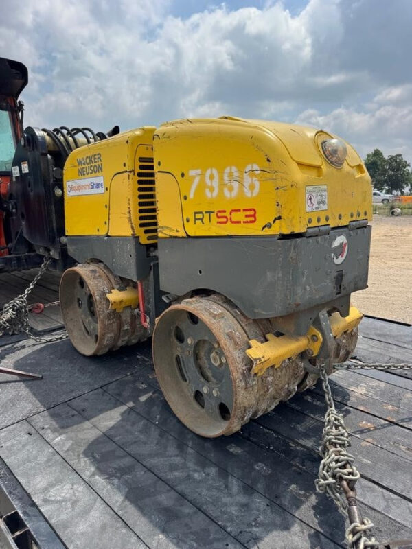 2018 WACKER NEUSON RTKx-SC3