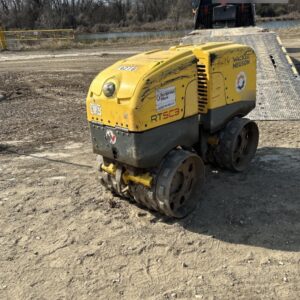 2018 WACKER NEUSON RTKx-SC3
