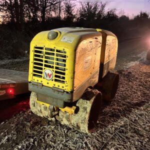 2018 WACKER NEUSON RTKx-SC3