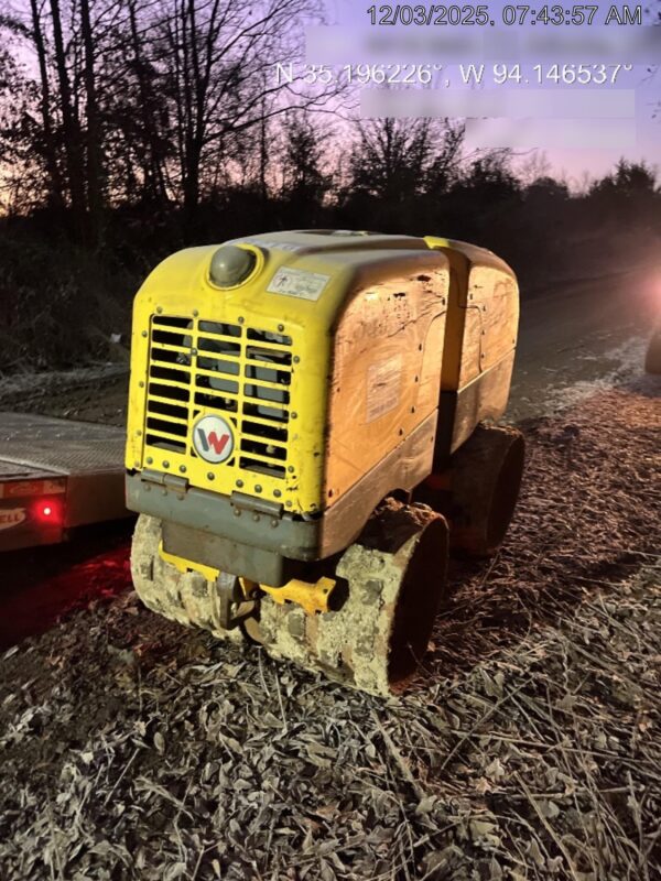 2018 WACKER NEUSON RTKx-SC3