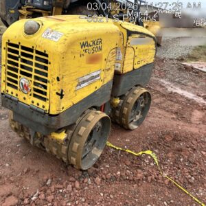 2018 WACKER NEUSON RTKx-SC3