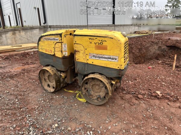 2018 WACKER NEUSON RTKx-SC3