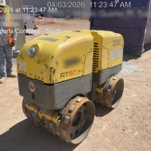 2018 WACKER NEUSON RTKx-SC3
