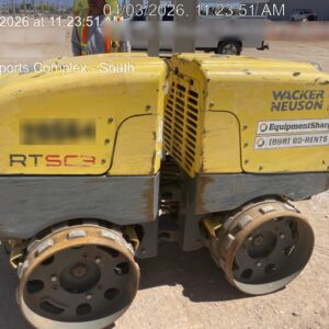 2018 WACKER NEUSON RTKx-SC3