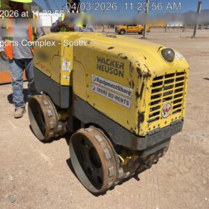 2018 WACKER NEUSON RTKx-SC3