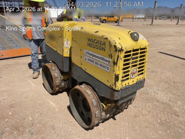 2018 WACKER NEUSON RTKx-SC3