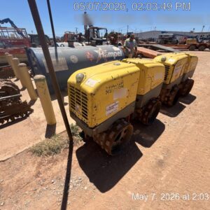 2018 WACKER NEUSON RTKx-SC3