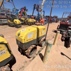 2018 WACKER NEUSON RTKx-SC3