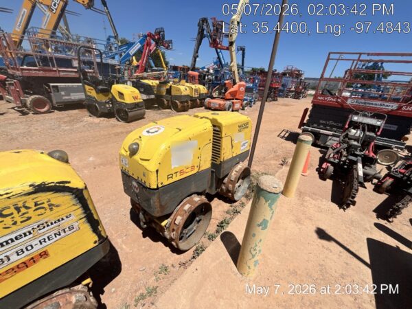 2018 WACKER NEUSON RTKx-SC3