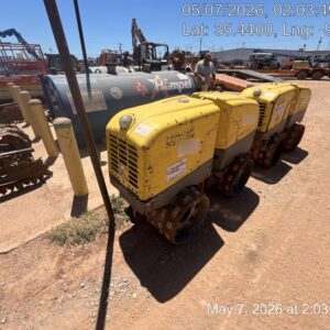 2018 WACKER NEUSON RTKx-SC3