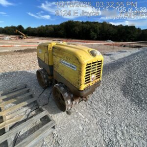2018 WACKER NEUSON RTKx-SC3