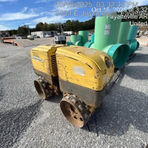 2018 WACKER NEUSON RTKx-SC3