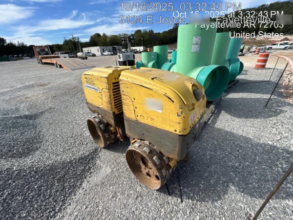 2018 WACKER NEUSON RTKx-SC3