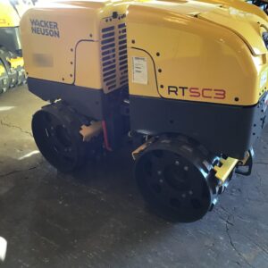 2018 WACKER NEUSON RTKx-SC3